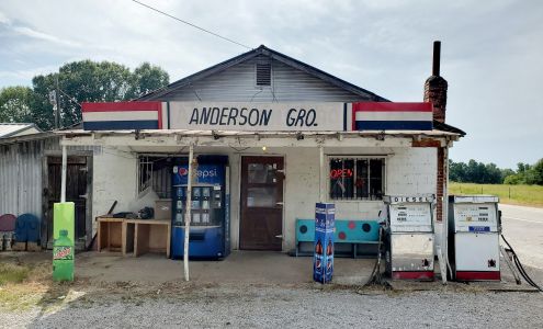 Anderson Grocery Blue Springs