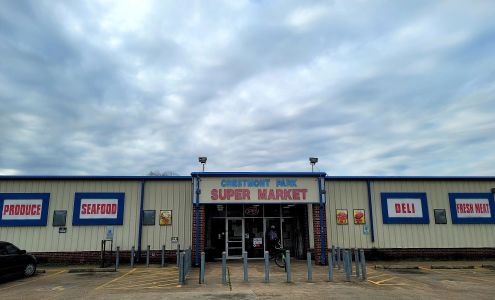 Crestmont Park Supermarket