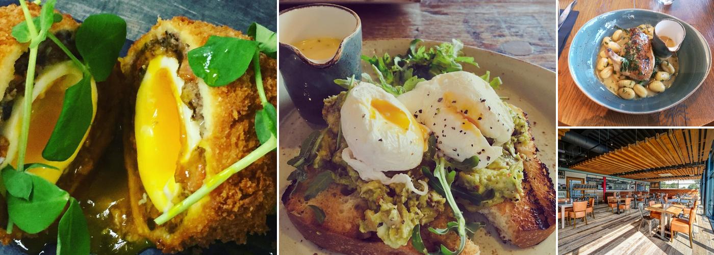 Bert's Pizzeria & Cafe