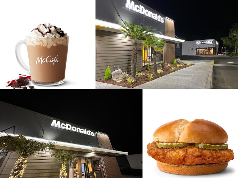 McDonald's 9475 SW Beaverton Hillsdale Hwy, Beaverton