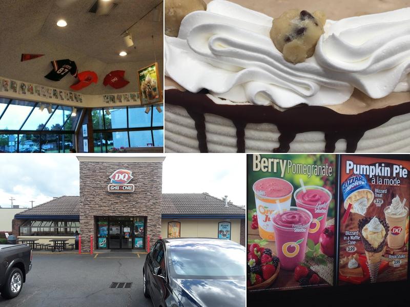 Dairy Queen Grill & Chill