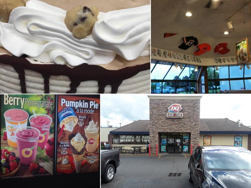 Dairy Queen Grill & Chill