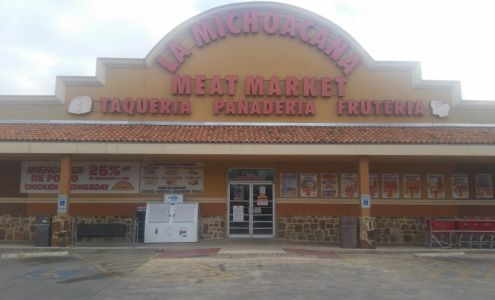 La Michoacana Meat Market