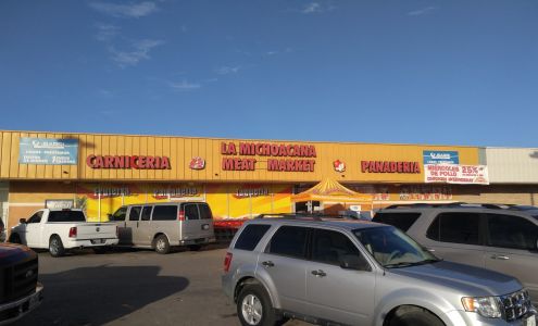 La Michoacana Meat Market