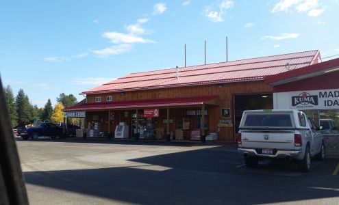 Peck Landscape Supplies & Farm Store 43 Algoma Pl, Sagle Idaho 83860