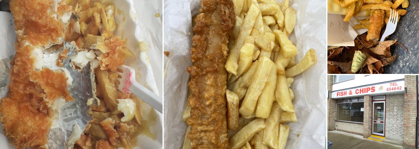 Scawby Fish & Chips Shop