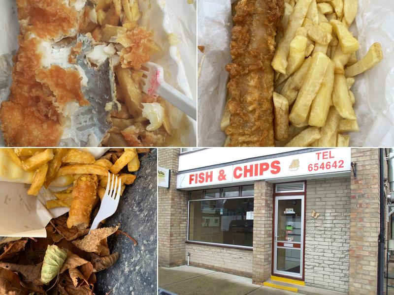Scawby Fish & Chips Shop