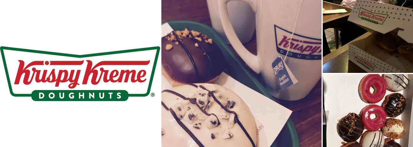 Krispy Kreme Preston