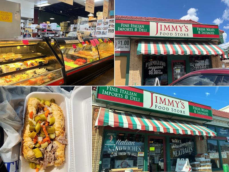 Jimmy's Food Store 4901 Bryan St, Dallas