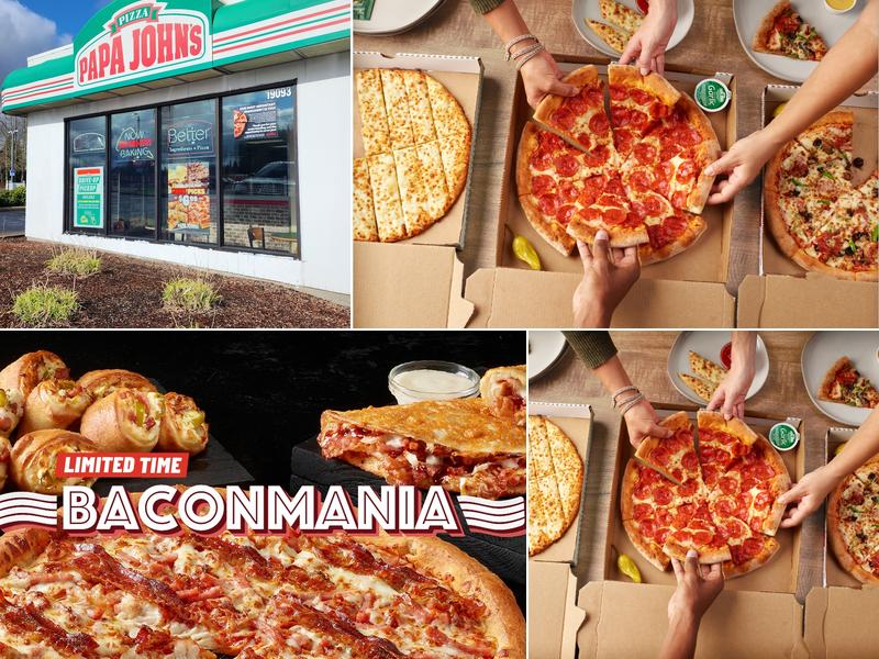 Papa Johns Pizza 19093 SW Tualatin Valley Hwy, Aloha