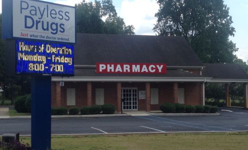 Payless Drugs Morris
