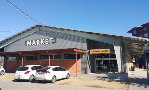 Cox Farms Market - Dallas