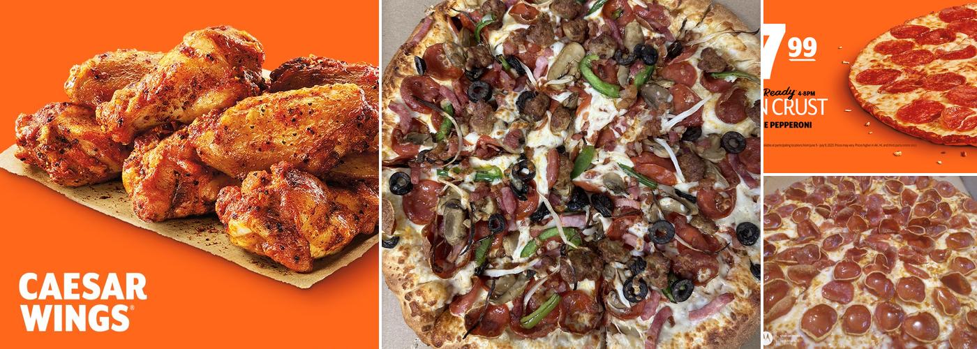 Little Caesars Pizza