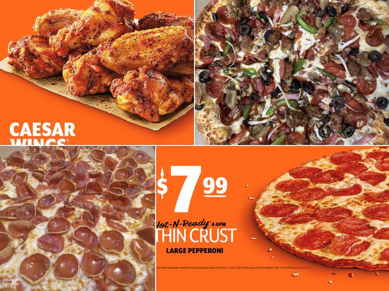 Little Caesars Pizza