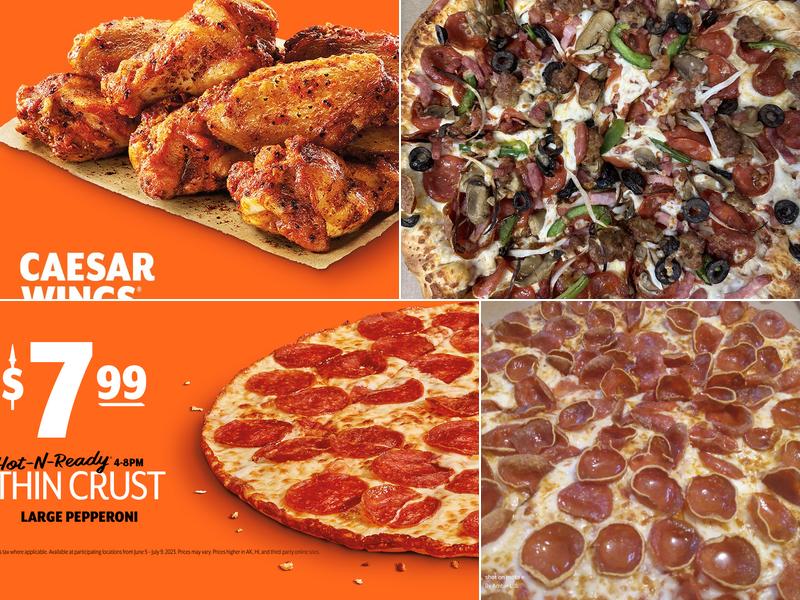 Little Caesars Pizza