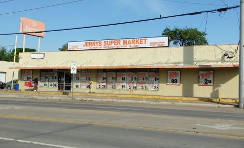 Jerry's Supermarket Inc...