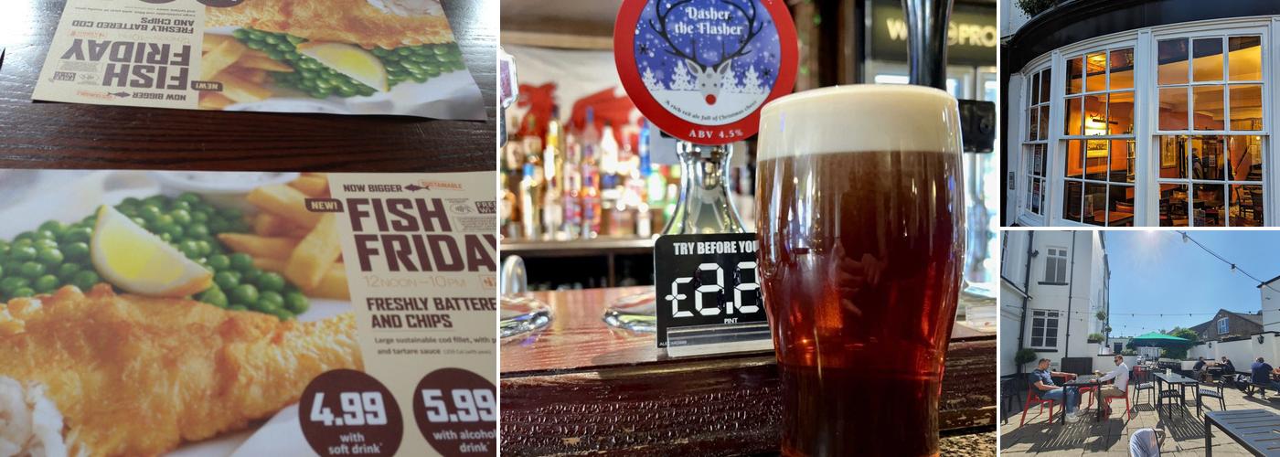 The Kings Head Hotel - JD Wetherspoon