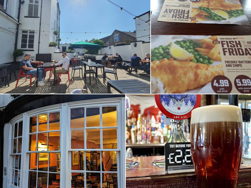 The Kings Head Hotel - JD Wetherspoon