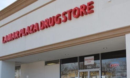 Martin's Wellness & Compounding Pharmacy at Lamar Plaza Drug Store Austin