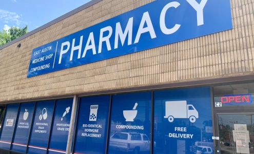East Austin Medicine Shop