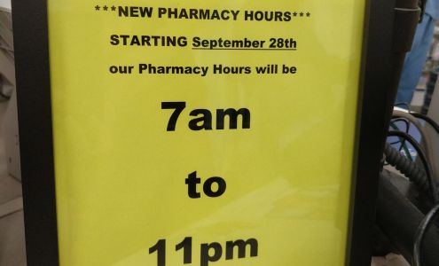 Walgreens Pharmacy