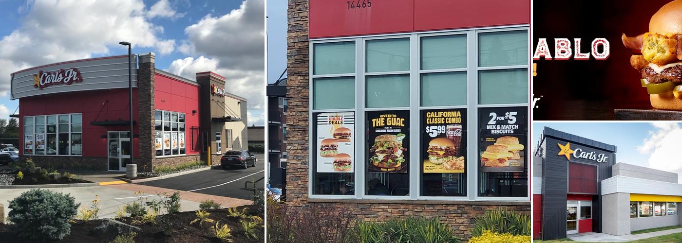 Carl’s Jr.