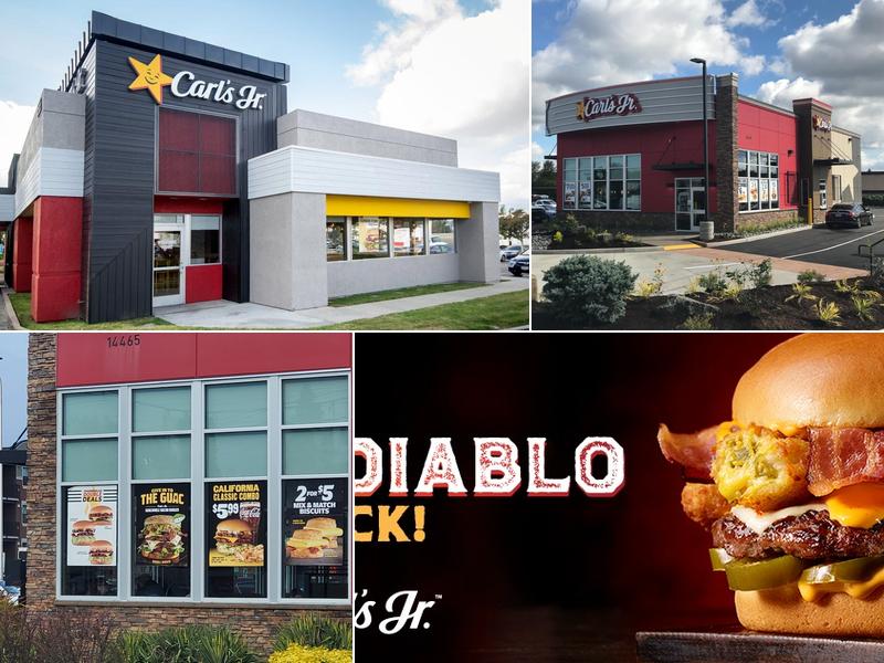 Carl’s Jr.