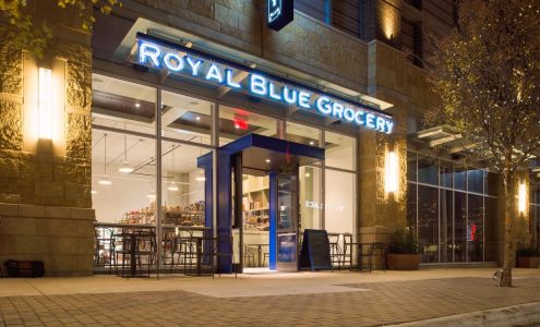 Royal Blue Grocery