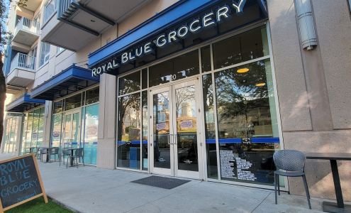 Royal Blue Grocery