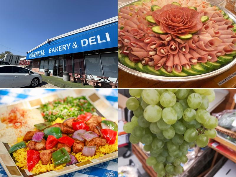 Phoenicia Bakery & Deli