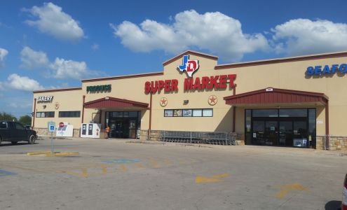 JD's Supermarket #6