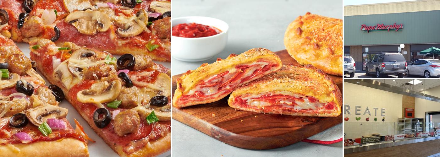Papa Murphy's | Take 'N' Bake Pizza