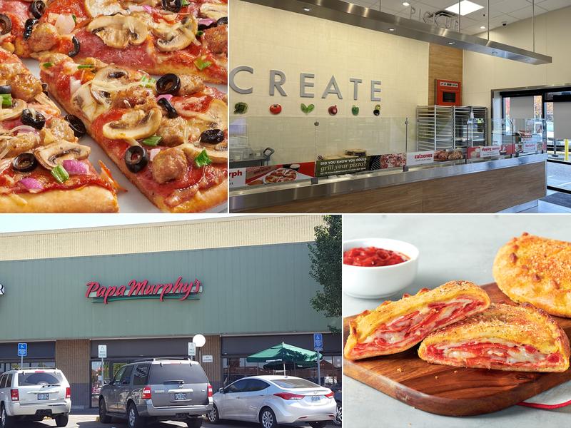 Papa Murphy's | Take 'N' Bake Pizza