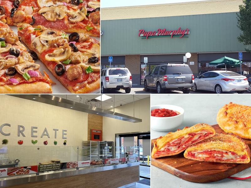 Papa Murphy's | Take 'N' Bake Pizza