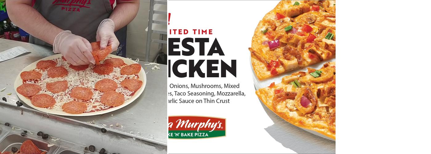 Papa Murphy's | Take 'N' Bake Pizza Menu