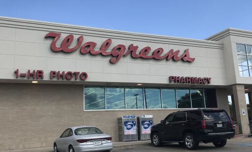 Walgreens Pharmacy