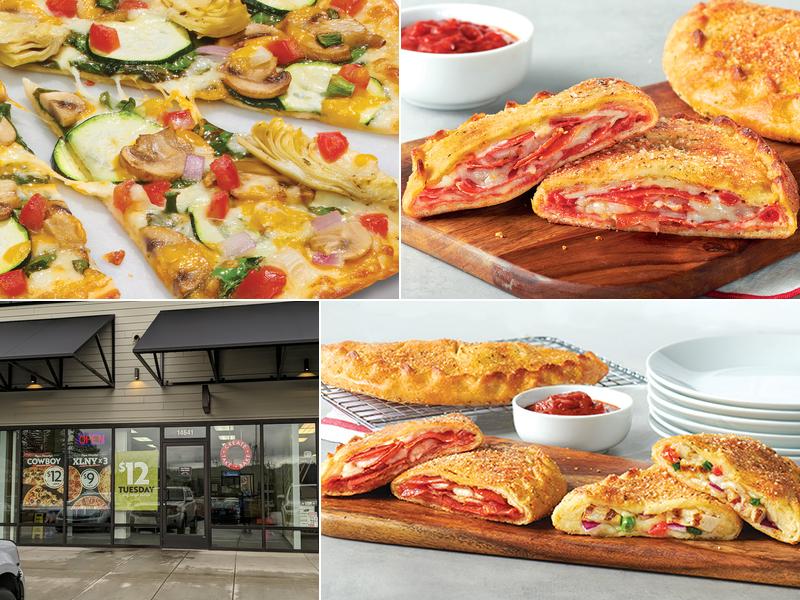 Papa Murphy's | Take 'N' Bake Pizza