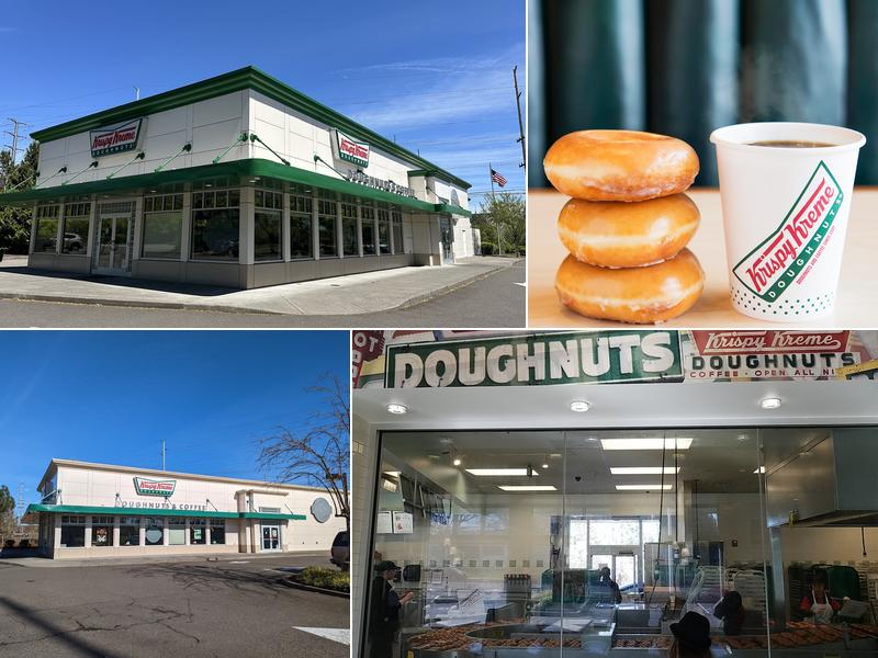 Krispy Kreme