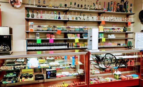 SHOP N GO FOOD MART AND SMOKE SHOP