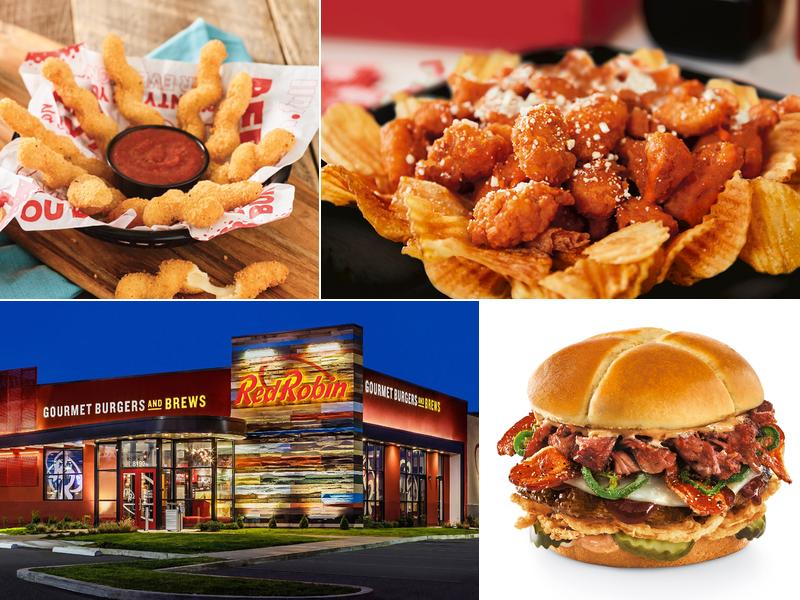 Red Robin Gourmet Burgers and Brews