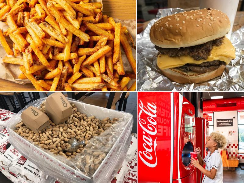 Five Guys