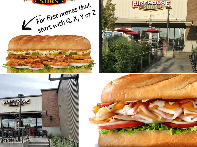 Firehouse Subs Cedar Hills