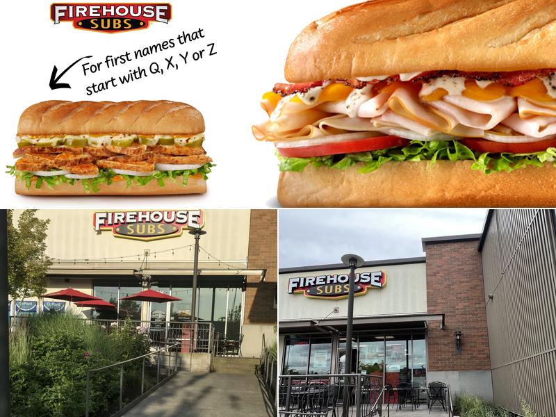 Firehouse Subs Cedar Hills