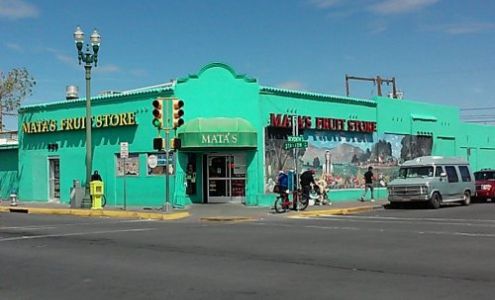 Mata's Fruit Store