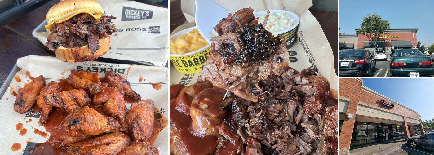 Dickey's Barbecue Pit