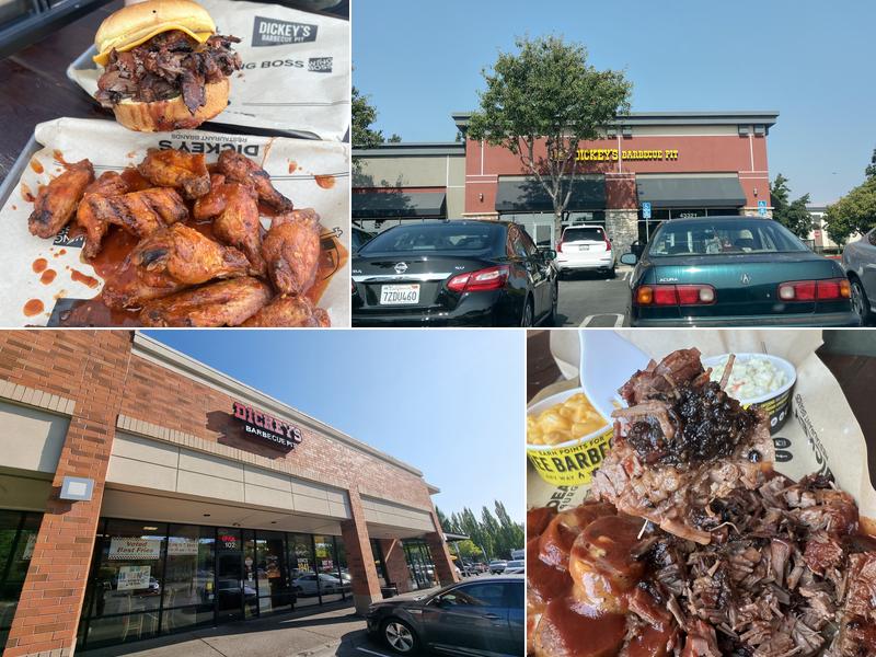 Dickey's Barbecue Pit