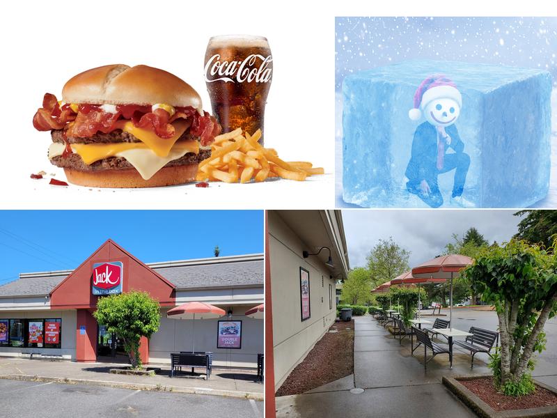 Jack In The Box 9450 SW Beaverton Hillsdale Hwy, Beaverton