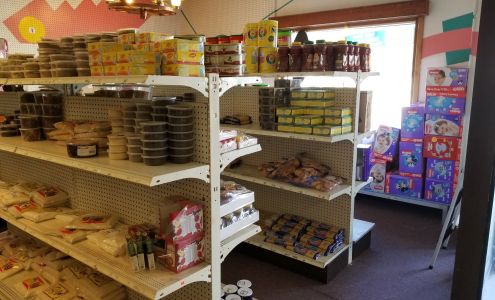 Dawo Halal Market (Cappuccino & Coffee) Pelican Rapids