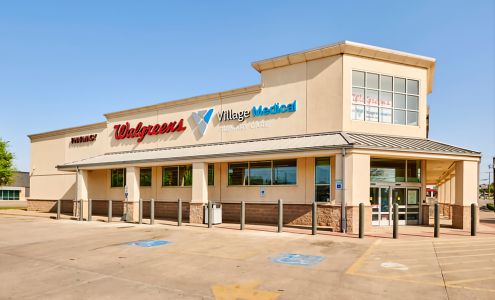 Walgreens Pharmacy