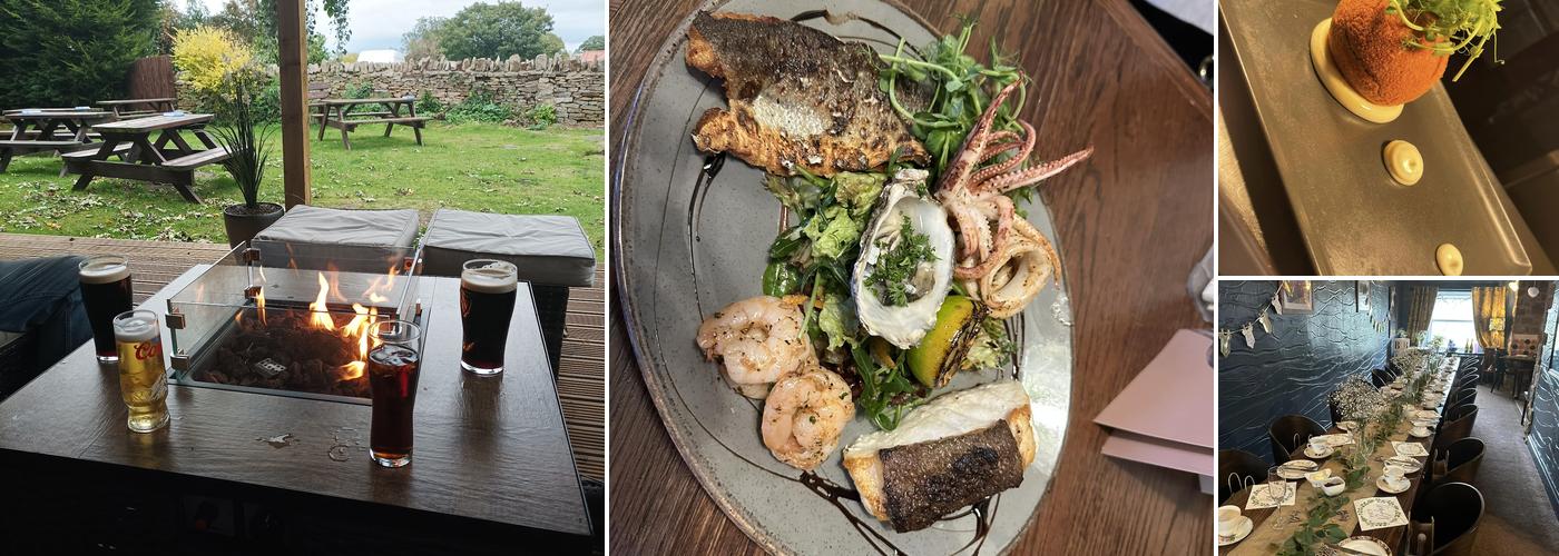 Cross Keys Country Pub